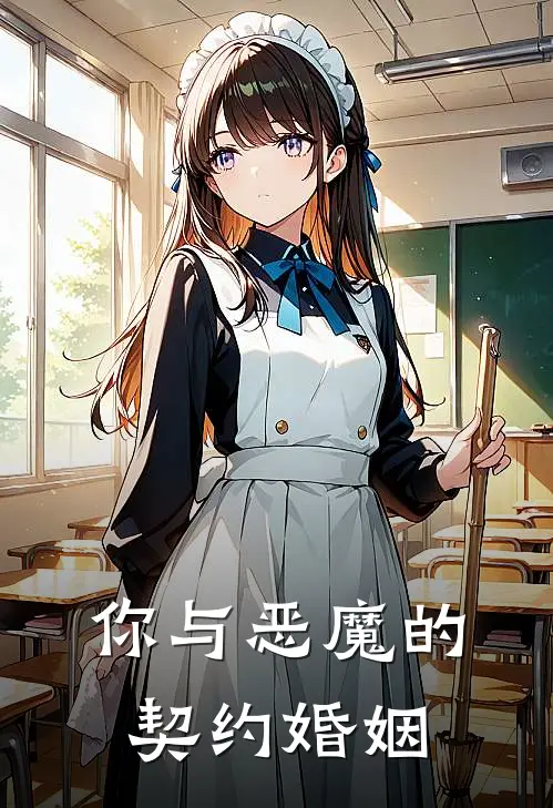 你与恶魔的契约婚姻