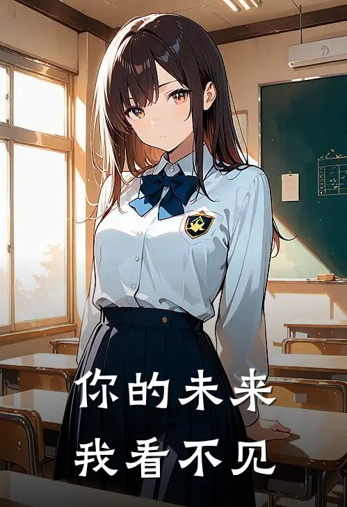 你的未来，我看不见