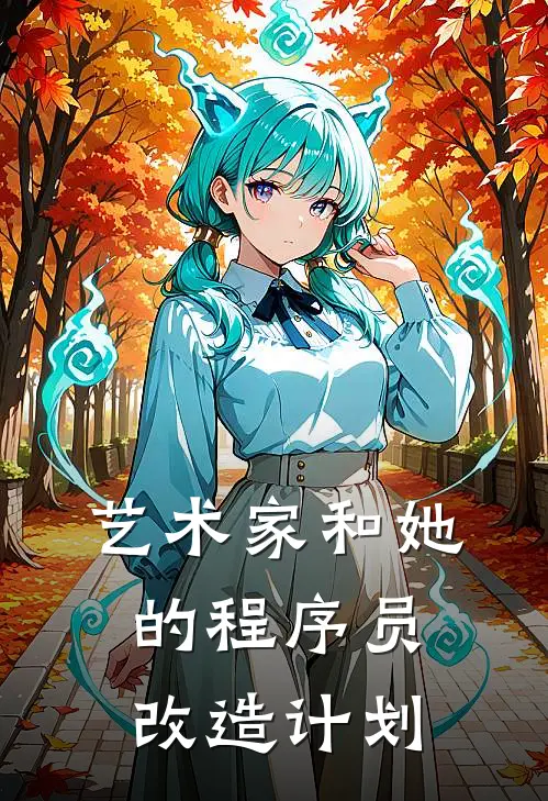 艺术家和她的程序员改造计划