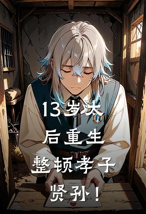 13岁太后重生，整顿孝子贤孙！