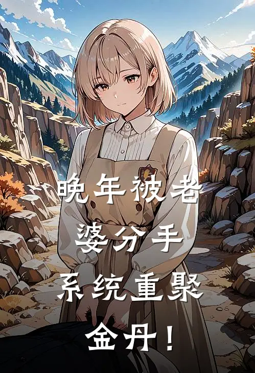 晚年被老婆分手，系统重聚金丹！