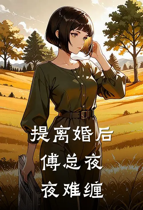 提离婚后，傅总夜夜难缠