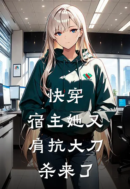 快穿：宿主她又肩抗大刀杀来了