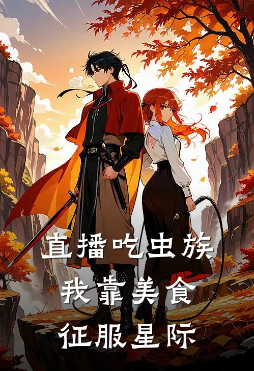 直播吃虫族，我靠美食征服星际