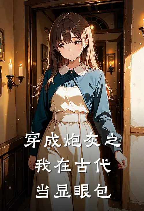 穿成炮灰之我在古代当显眼包