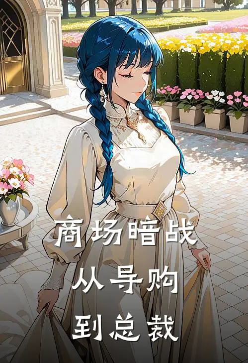 商场暗战：从导购到总裁