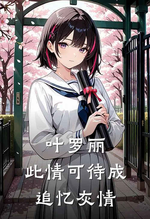 叶罗丽：此情可待成追忆【灰情】