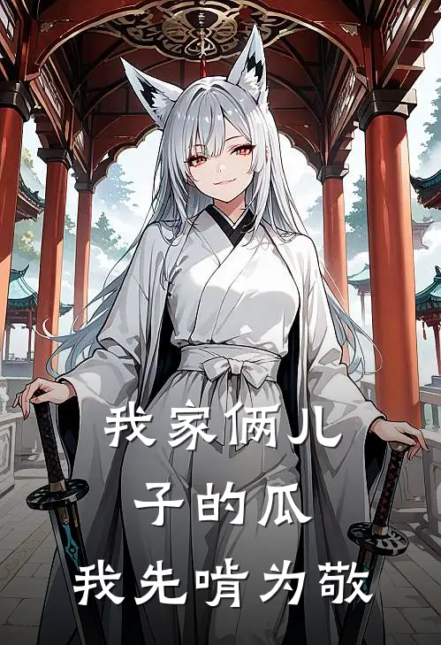 我家俩儿子的瓜，我先啃为敬