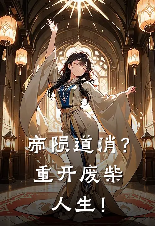 帝陨道消？重开废柴人生！