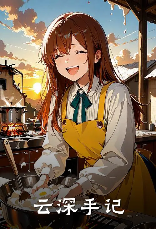 云深手记
