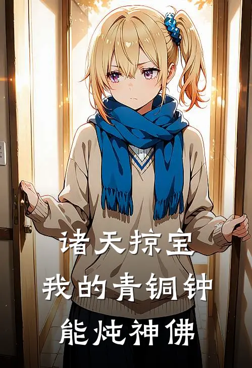 诸天掠宝：我的青铜钟能炖神佛