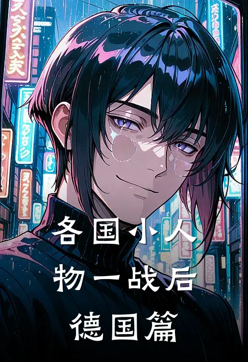 各国小人物一战后德国篇