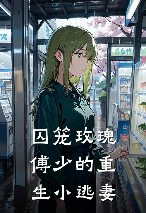 囚笼玫瑰傅少的重生小逃妻