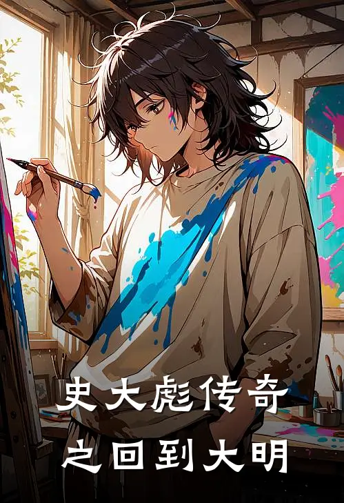 史大彪传奇之回到大明