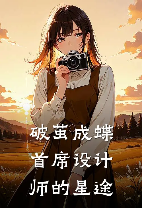 破茧成蝶：首席设计师的星途