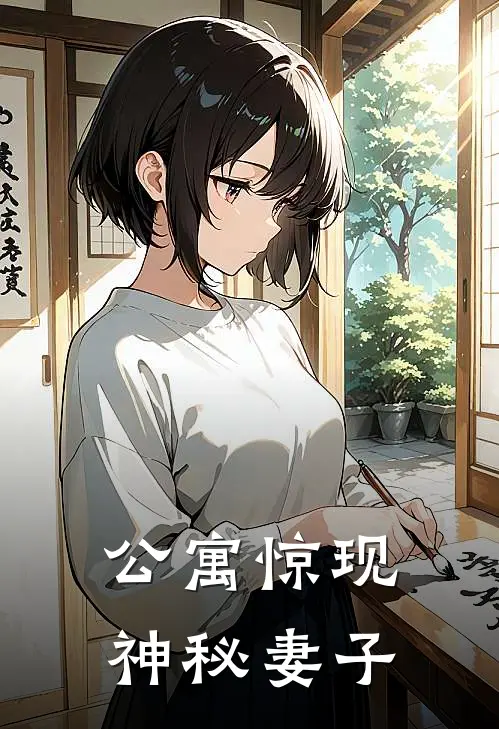 公寓惊现神秘妻子