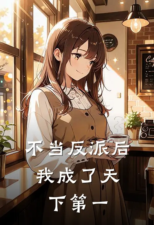 不当反派后，我成了天下第一