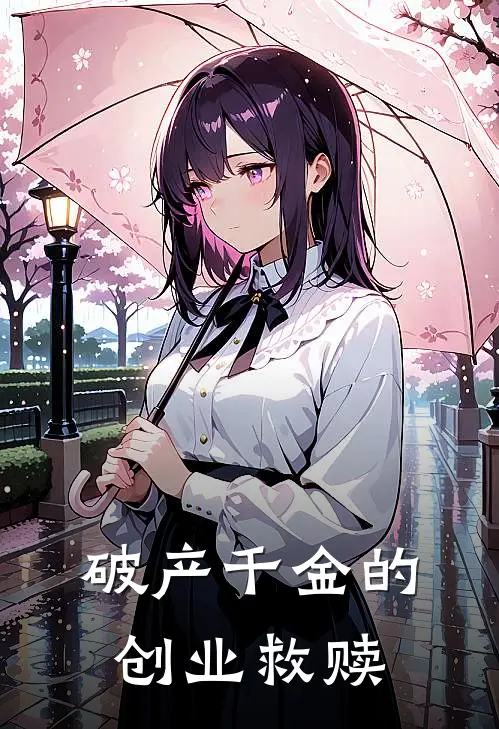 破产千金的创业救赎