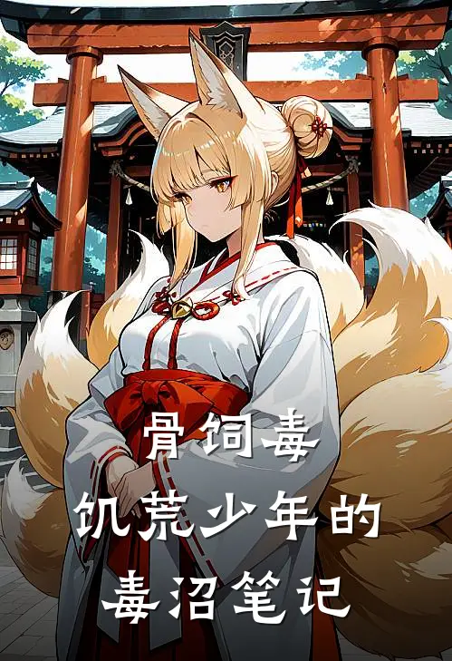 骨饲毒：饥荒少年的毒沼笔记