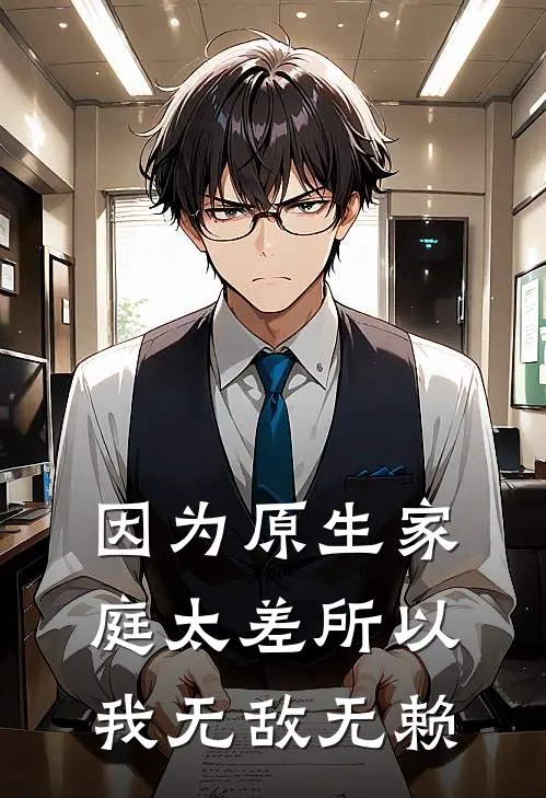 因为原生家庭太差所以我无敌无赖