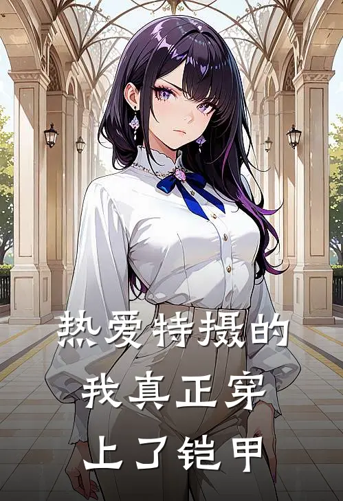 热爱特摄的我真正穿上了铠甲