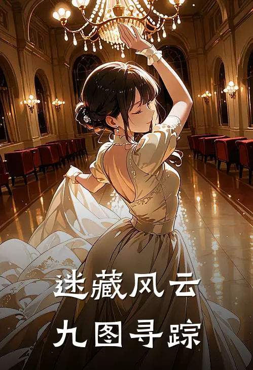 迷藏风云：九图寻踪