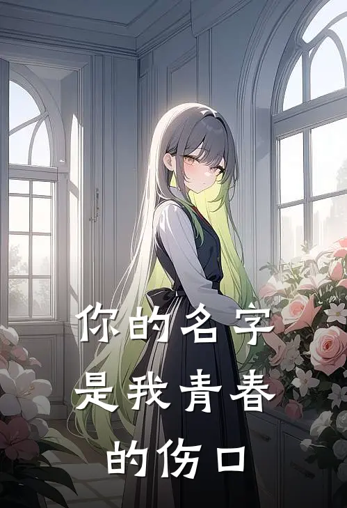 你的名字，是我青春的伤口