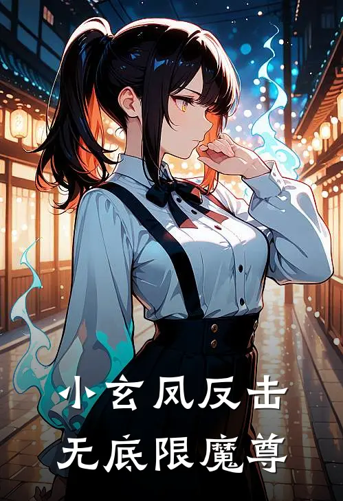 小玄凤反击无底限魔尊