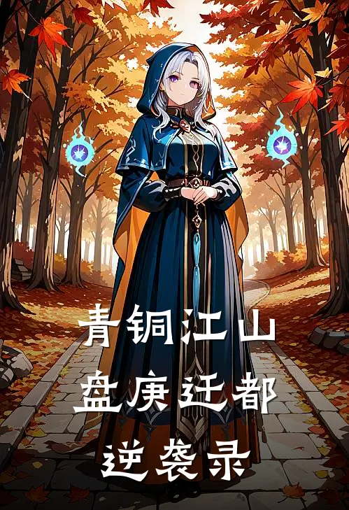 青铜江山：盘庚迁都逆袭录