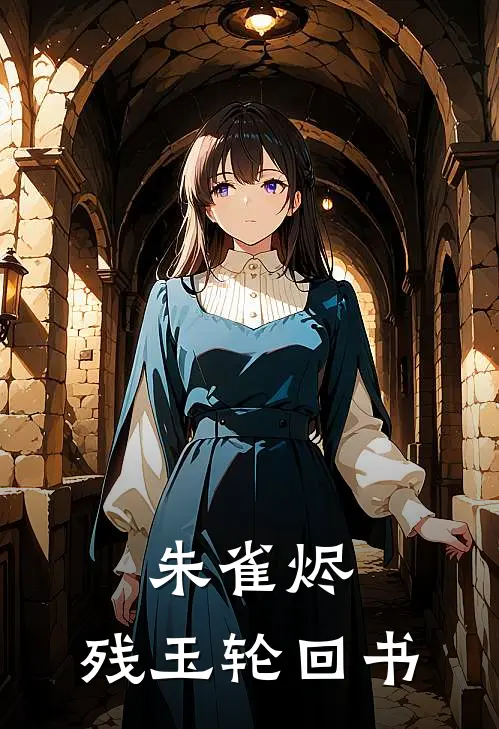 朱雀烬：残玉轮回书