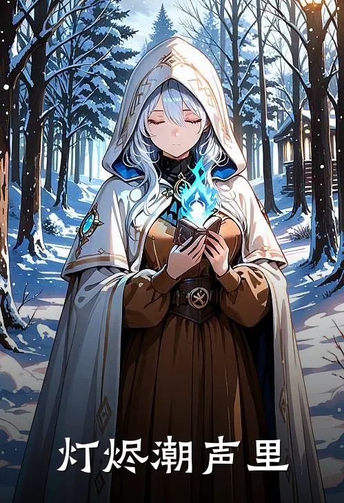 灯烬潮声里