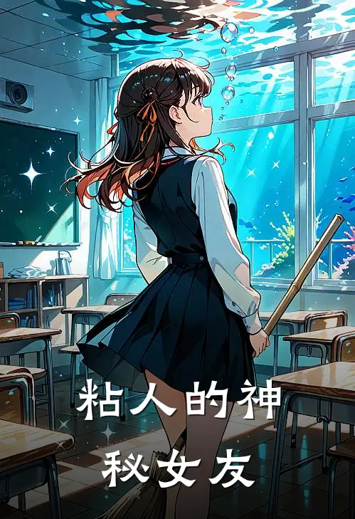 粘人的神秘女友