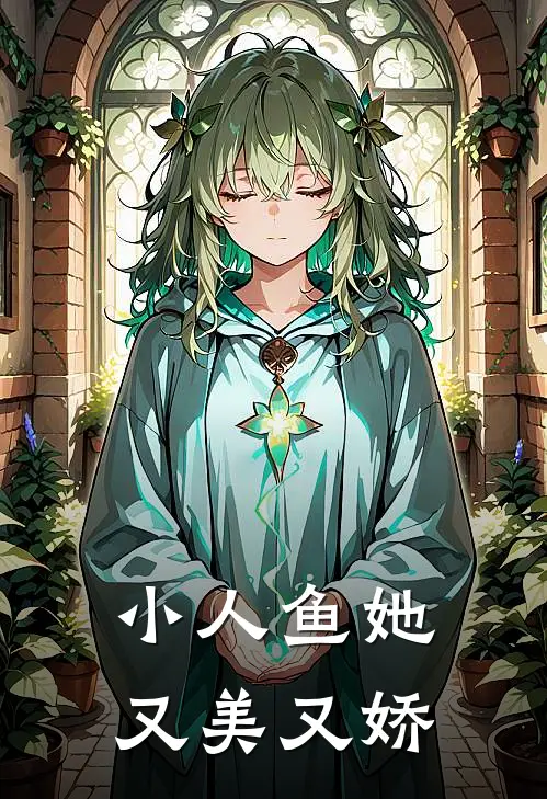 小人鱼她又美又娇