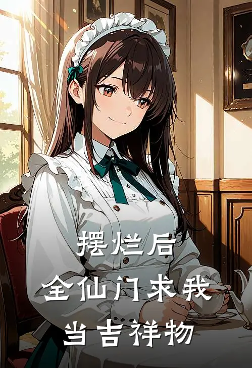 摆烂后，全仙门求我当吉祥物