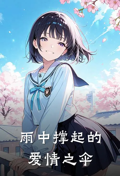 雨中撑起的爱情之伞