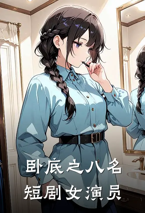 卧底之八名短剧女演员
