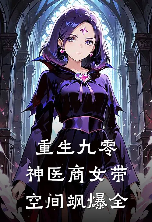重生九零，神医商女带空间飒爆全