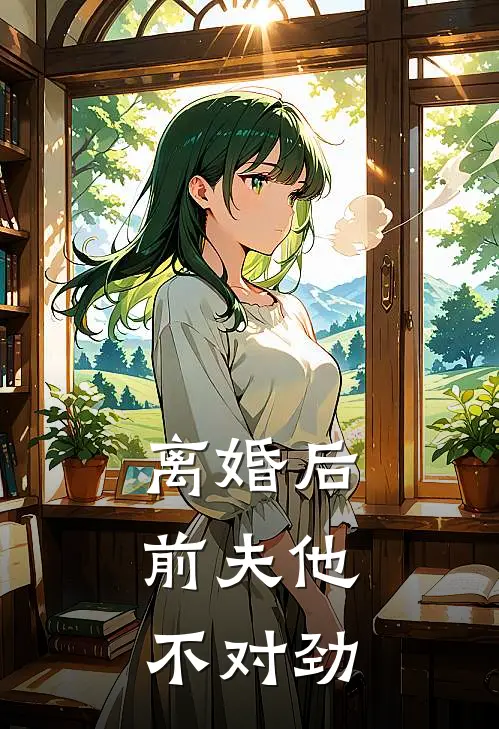 离婚后，前夫他不对劲