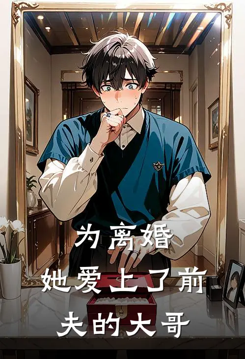 为离婚，她爱上了前夫的大哥