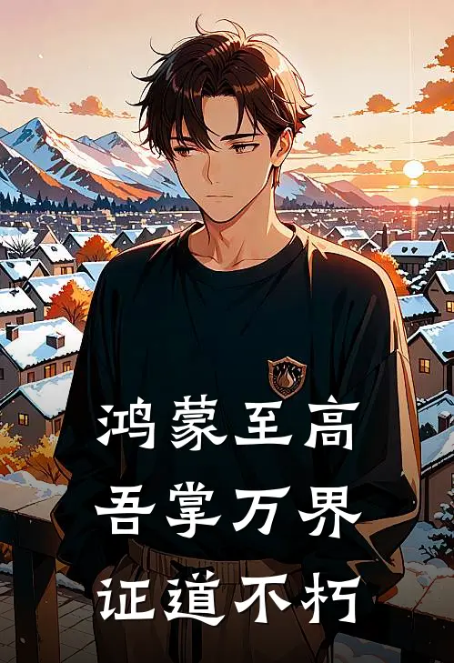 鸿蒙至高：吾掌万界，证道不朽