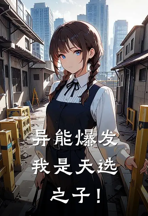 异能爆发，我是天选之子！