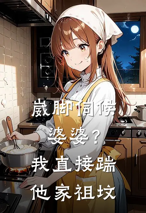 崴脚伺候婆婆？我直接踹他家祖坟