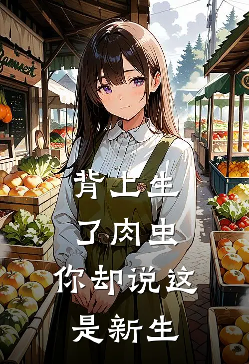 背上生了肉虫，你却说这是新生