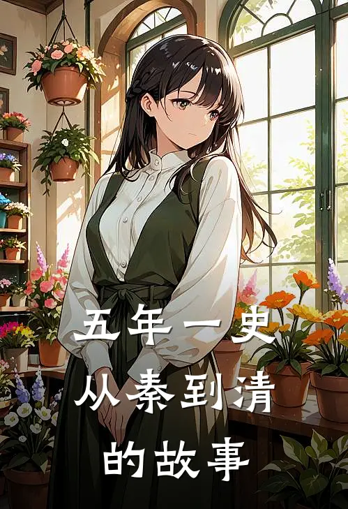 五年一史：从秦到清的故事