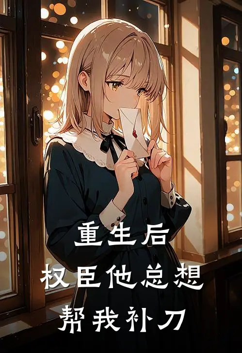 重生后，权臣他总想帮我补刀