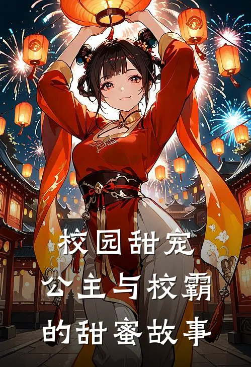 校园甜宠：公主与校霸的甜蜜故事