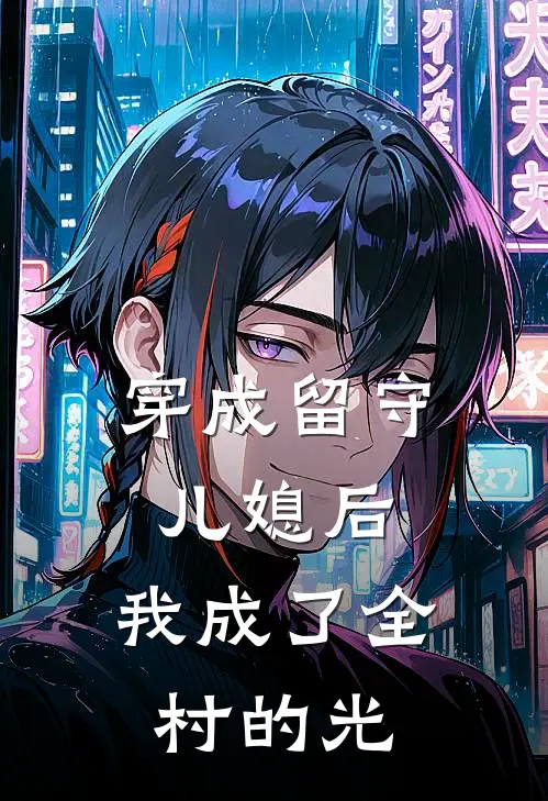 穿成留守儿媳后，我成了全村的光