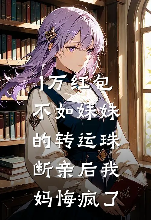 1万红包不如妹妹的转运珠，断亲后我妈悔疯了