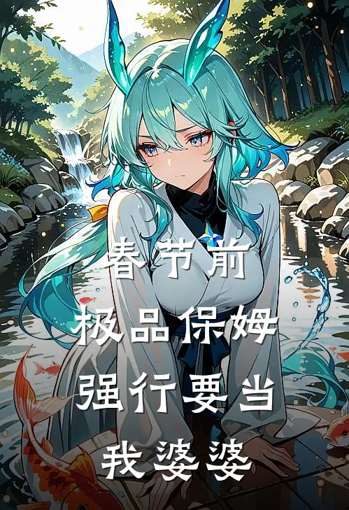 春节前，极品保姆强行要当我婆婆