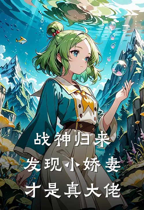 战神归来，发现小娇妻才是真大佬
